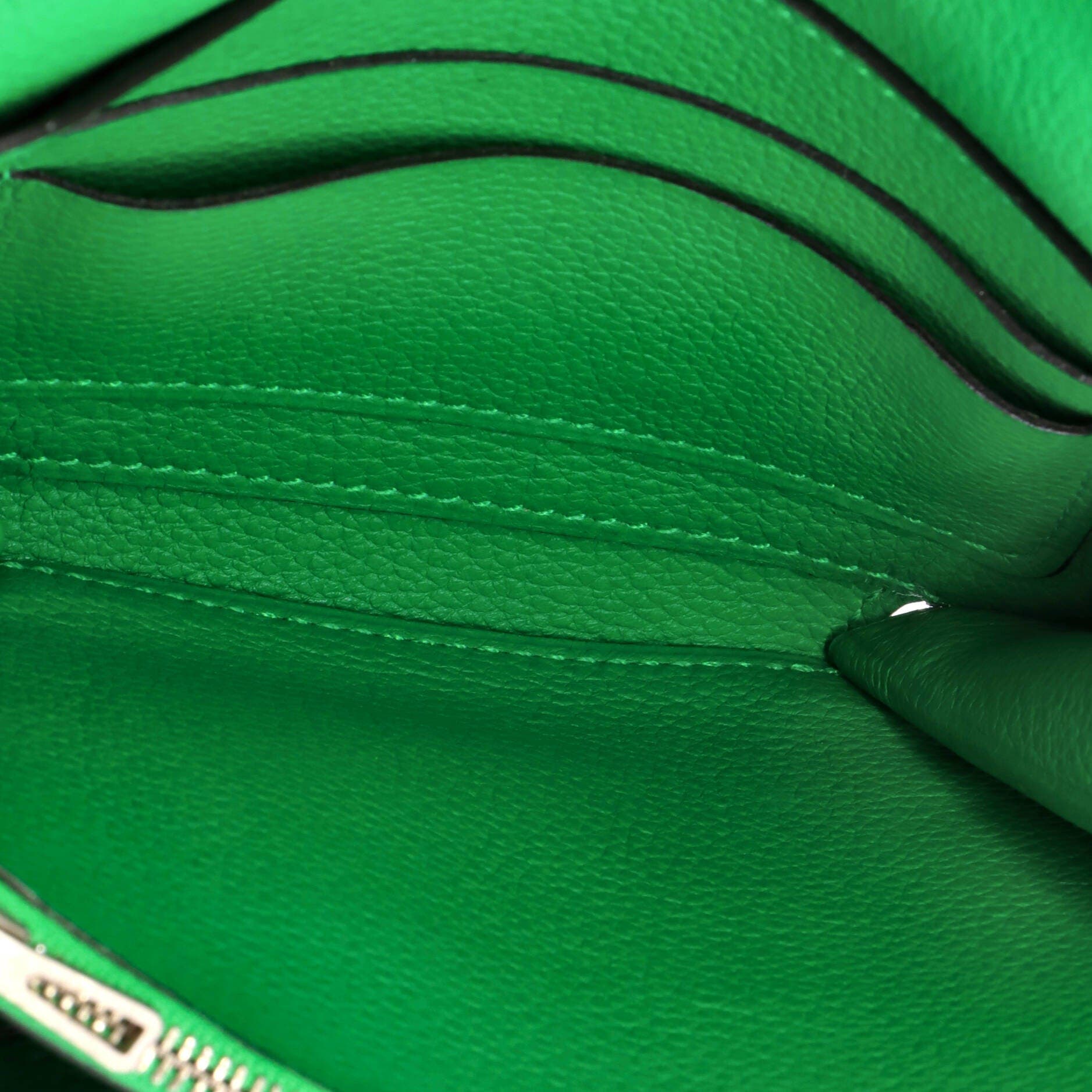 Convoyeur Crossbody Bag Evercolor Mini, Alternate, color, Green