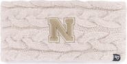 '47 Women's '47 Natural Nebraska Huskers Core & Inline Latte Knit Headband