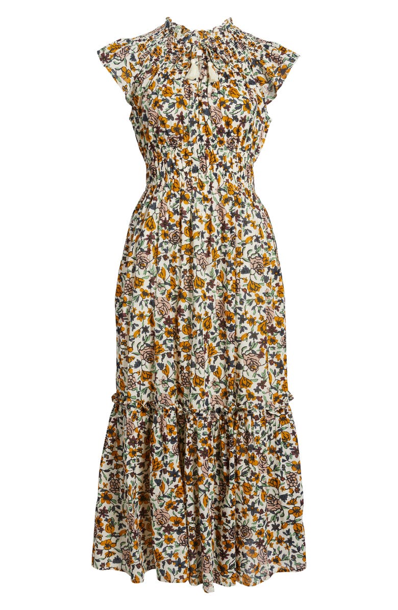 Cleobella Indira Maxi Dress, Alternate, color, 