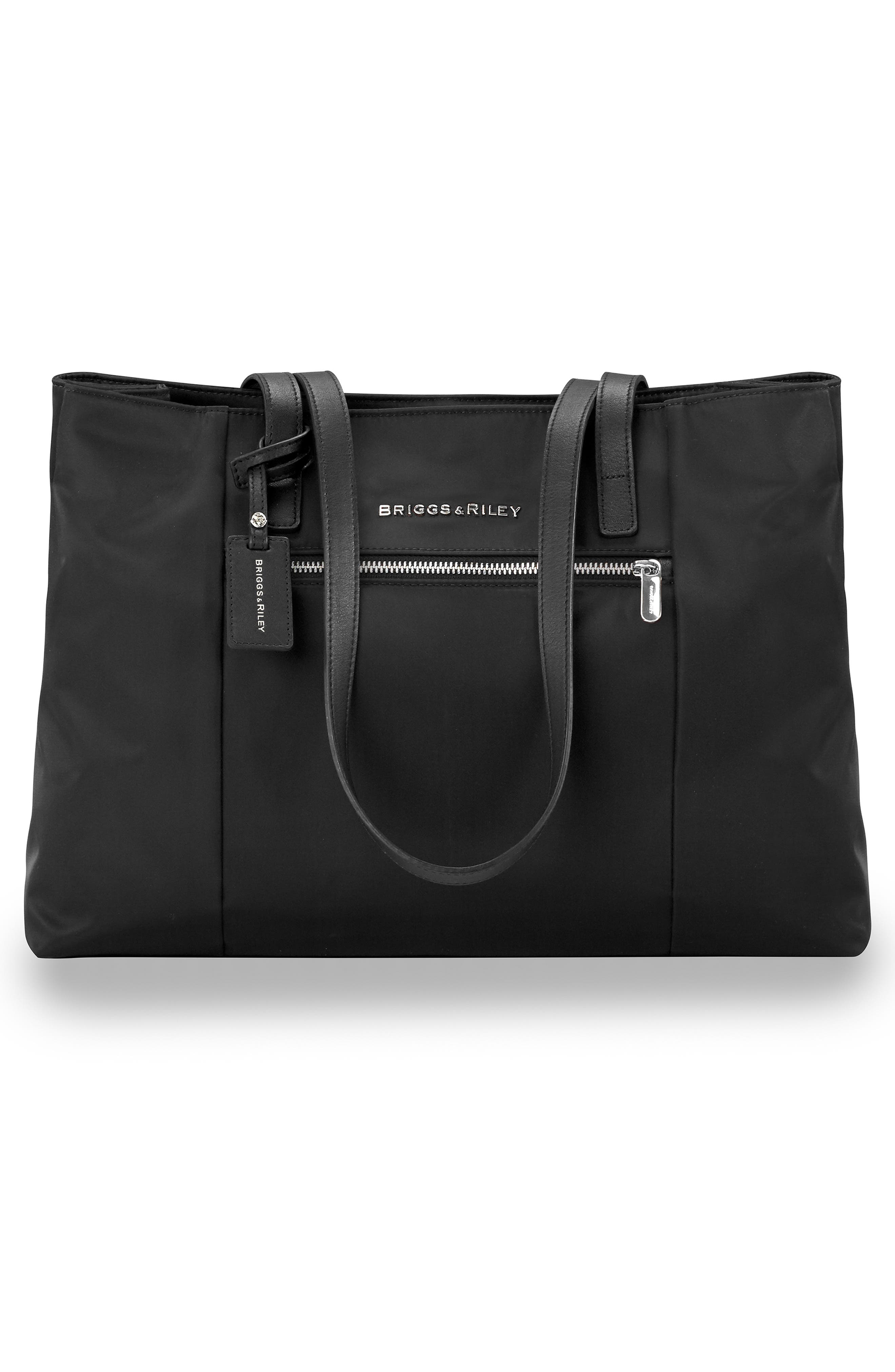 Briggs & Riley Rhapsody Essential Water Resistant Nylon Tote, Alternate, color, 