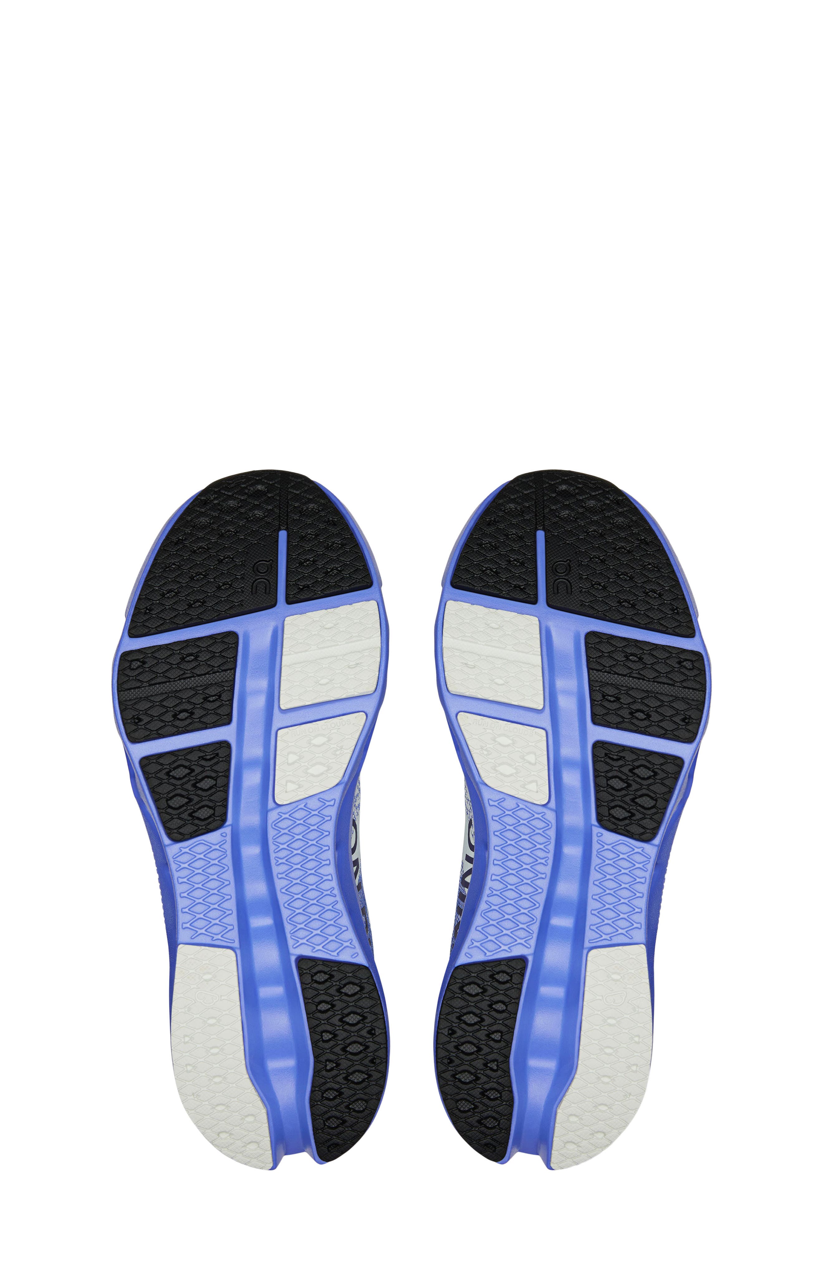 Kids' Cloudsurfer Running Shoe, Alternate, color, SAILOR/ ICEBERG