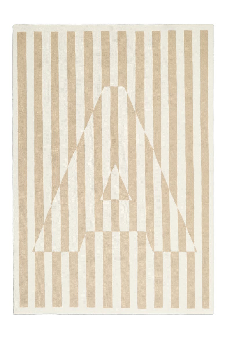 Read Between the Lines Throw Blanket, Main, color, NEUTRAL-N