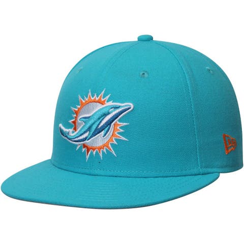 NWE DOL AQUA NFL OMAHA 59FIFTY HATMENFIT