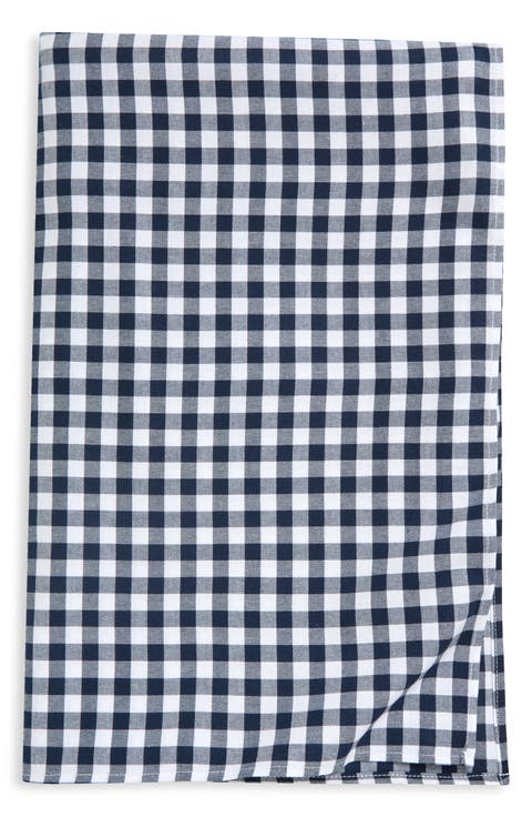 Gingham Tablecloth