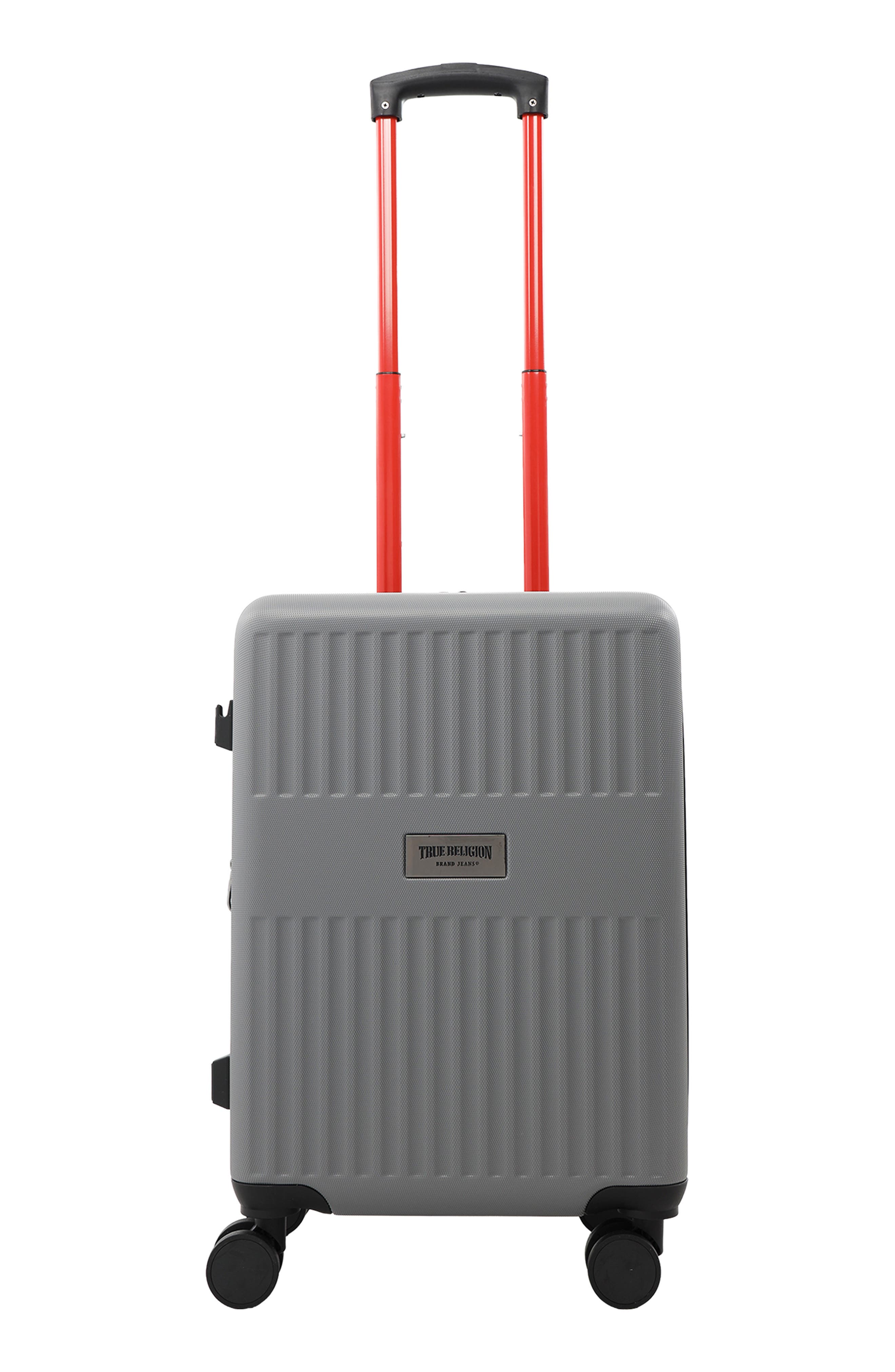 21-Inch Hardside Spinner Suitcase