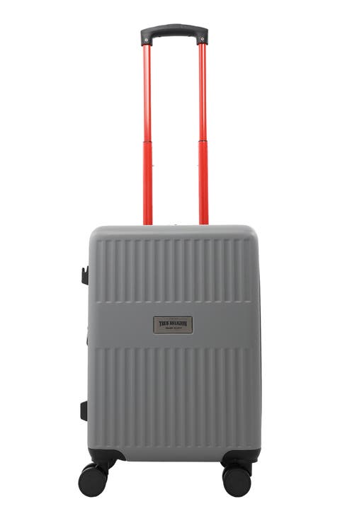 21-Inch Hardside Spinner Suitcase