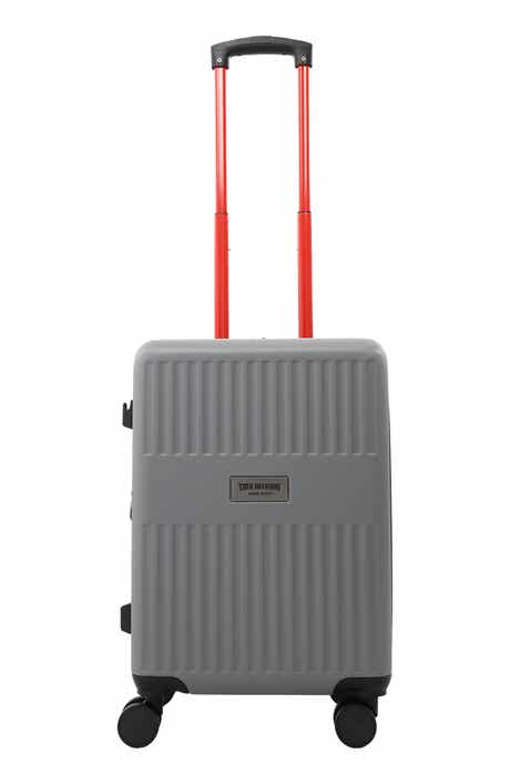 21-Inch Hardside Spinner Suitcase