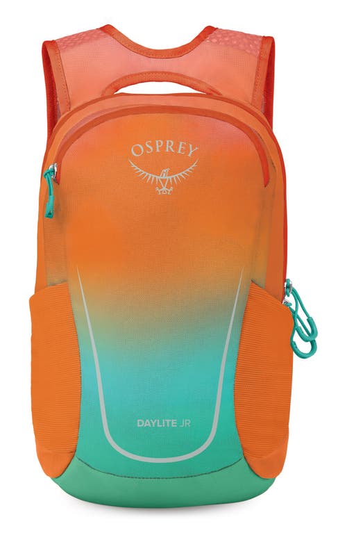 Osprey Kids' Daylite™ Jr. Water Repellent Backpack In Orange