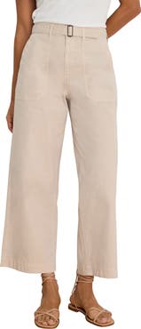 NIC+ZOE Highland Soft Stretch Wide Leg Pants
