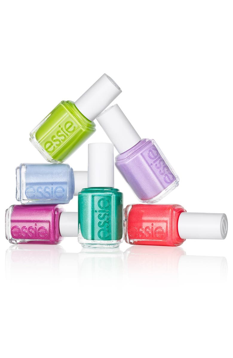 Essie , Alternate, color, 