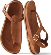 Haven Well Within Suede Thong Sandals
