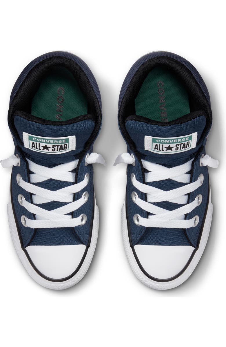 Converse Kids' Chuck Taylor<sup>®</sup> All Star<sup>®</sup> Axel Mid Sneaker, Alternate, color,