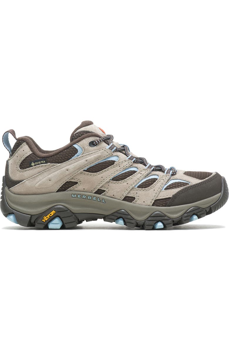 Merrell Moab 3 Gore-Tex<sup>®</sup> Waterproof Hiking Shoe, Alternate, color,