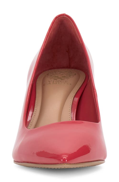 Vince Camuto Kehlia Pointed Toe Pump In Salsa