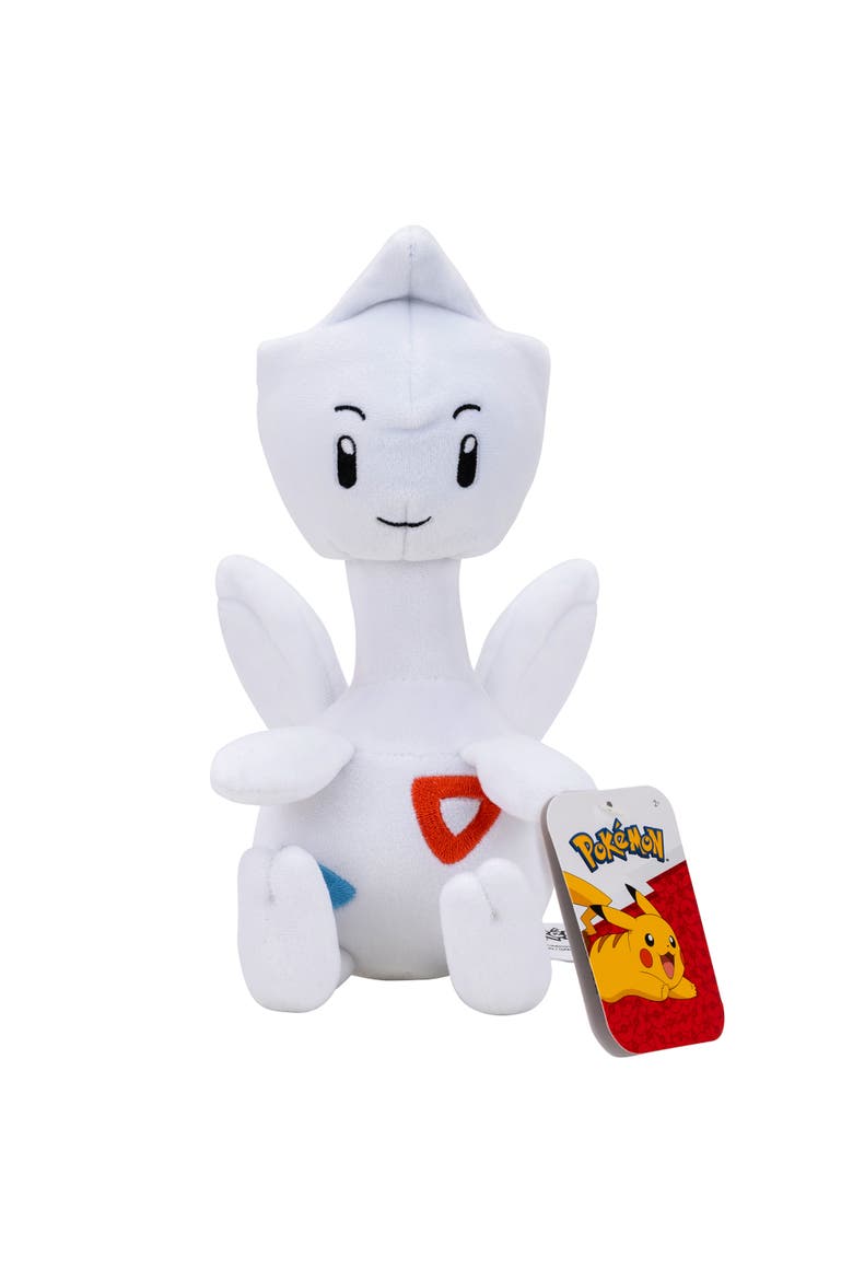 8 Inch Togetic Plush Character, Main, color, Multicolored