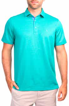 TailorByrd Solid Modal Blend Polo