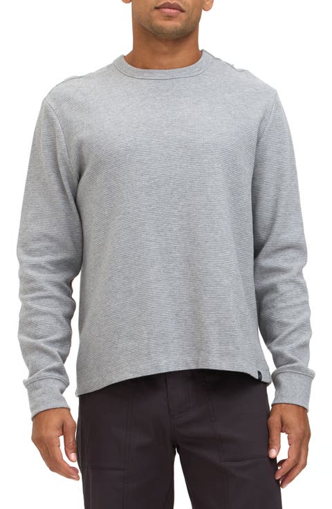 Dawson Long Sleeve Henley