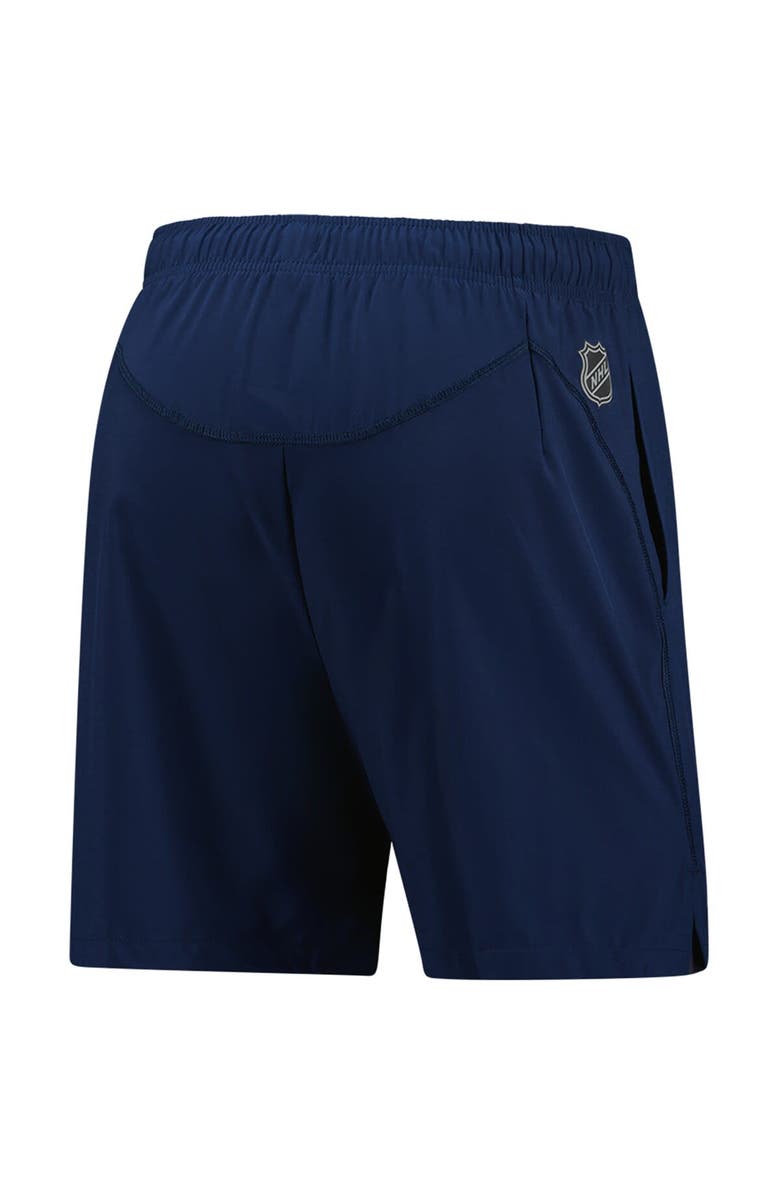 FANATICS Men's Fanatics Navy Montreal Canadiens Authentic Pro Performance Shorts, Alternate, color, 