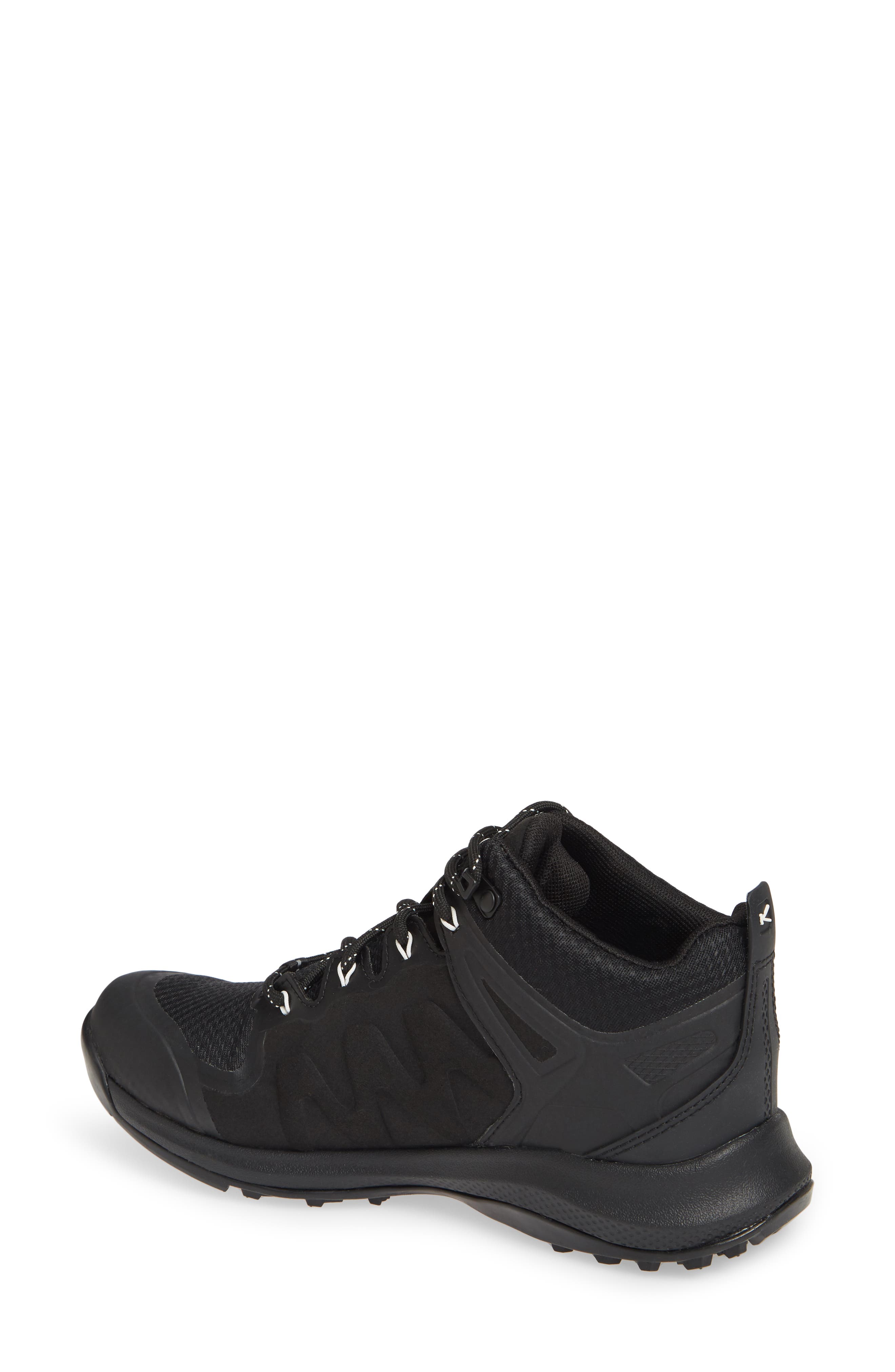 KEEN Explore Waterproof Mid Top Trail Shoe, Alternate, color, 