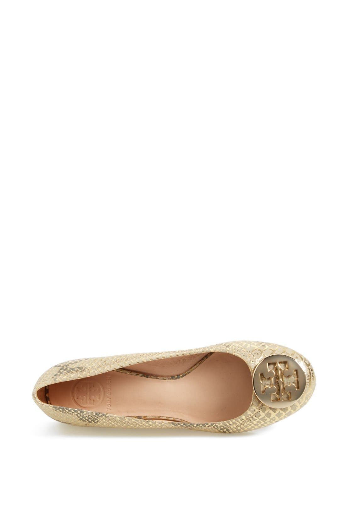 Tory Burch 'Reva' Flat, Alternate, color, 