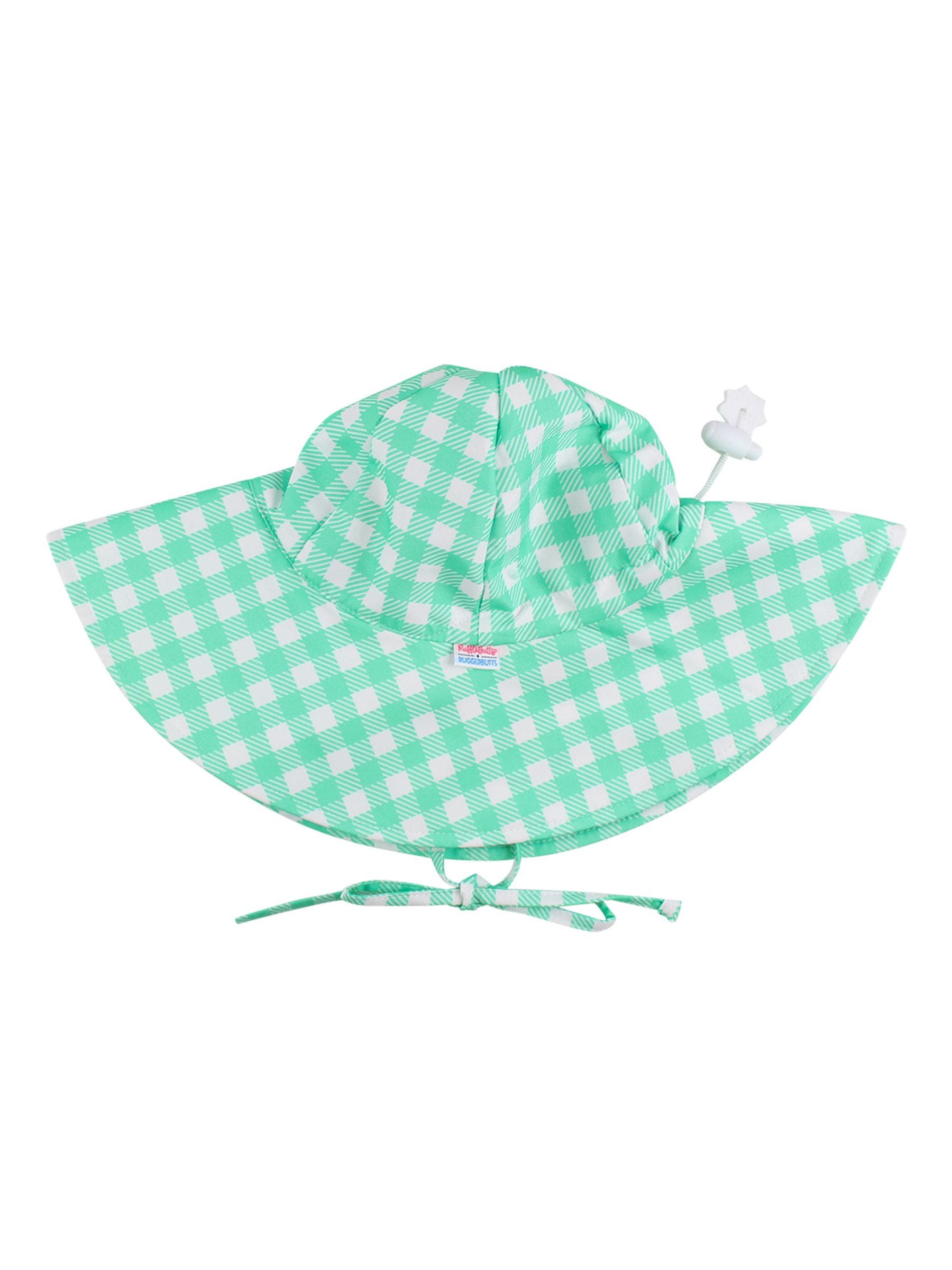 selected Spring Green Gingham
