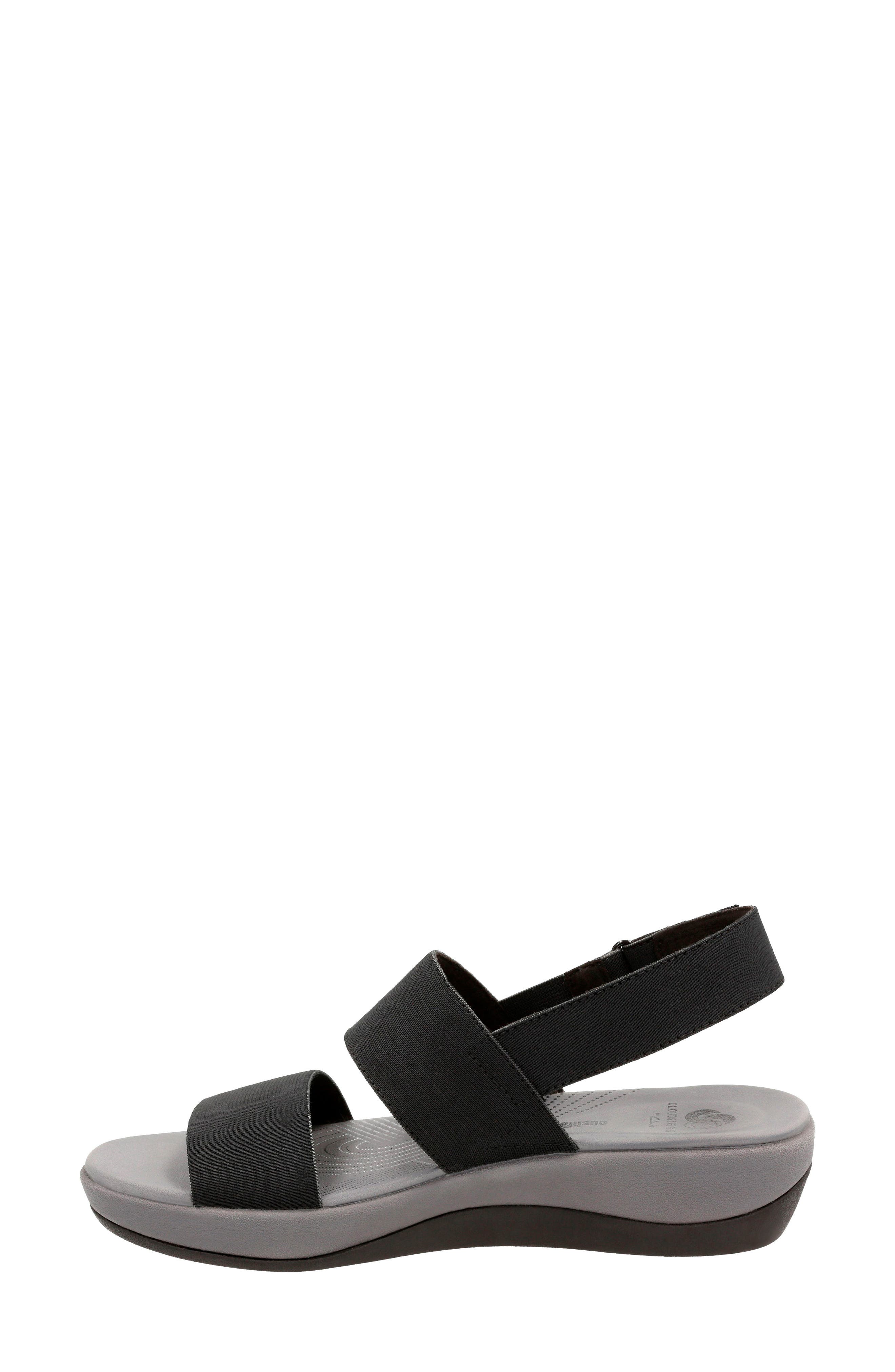 Clarks<sup>®</sup> Arla Jacory Sandal, Alternate, color, 