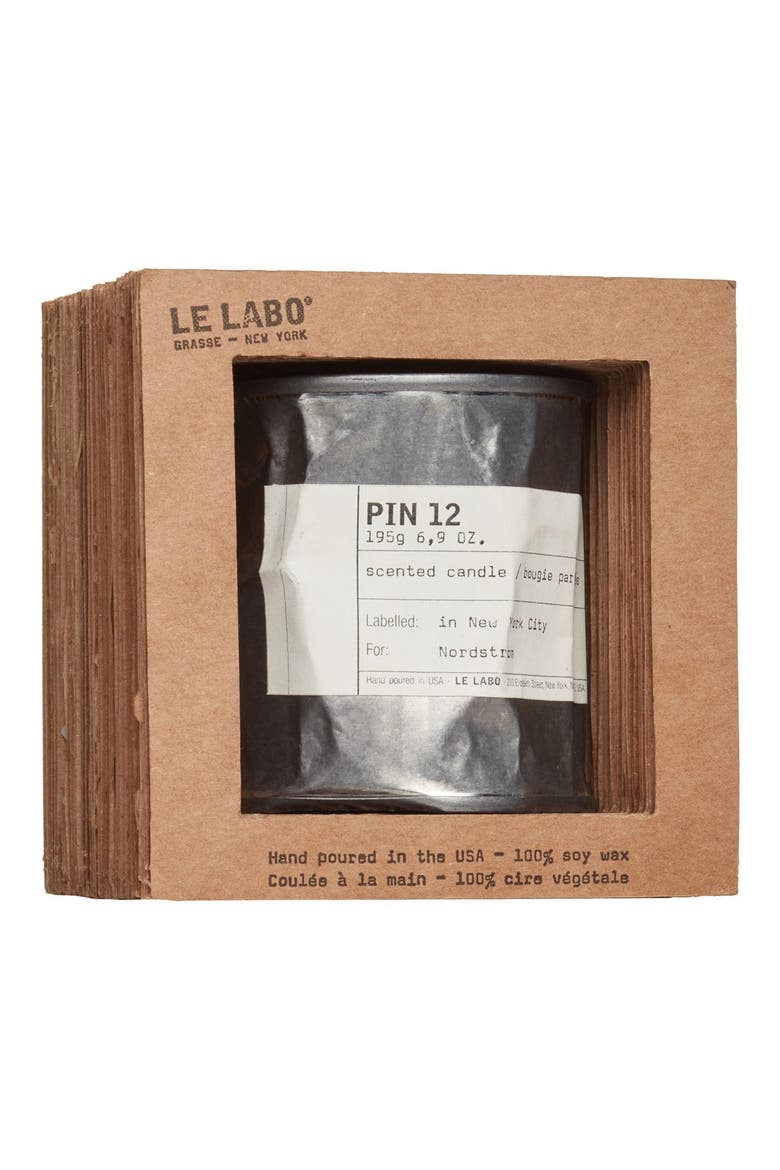 Pin 12 Vintage Candle Tin, Alternate, color, NO COLOR