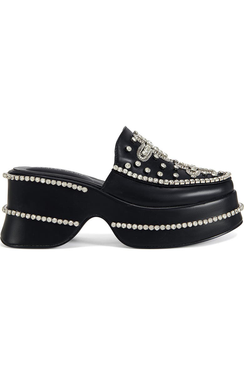 AZALEA WANG Drivefast Platform Mule, Alternate, color,