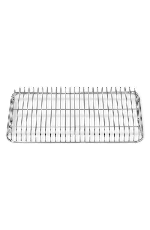Caraway Mini Cooling Rack In Metallic