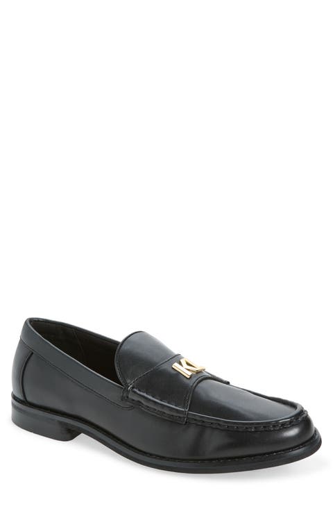 Felicien Faux Leather Loafer