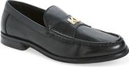 KARL LAGERFELD PARIS Felicien Faux Leather Loafer