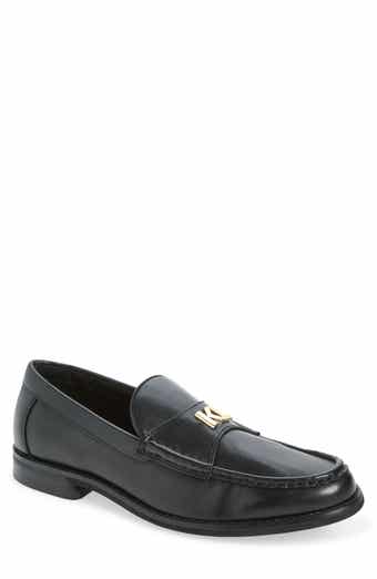 Felicien Faux Leather Loafer