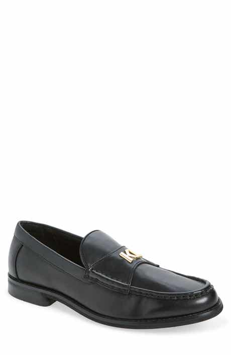 Felicien Faux Leather Loafer