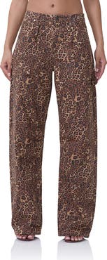 Omighty store Bill Murry Print Jogger Pant