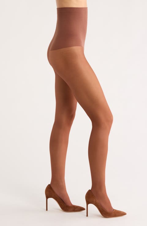 High Waist Sheer Tights