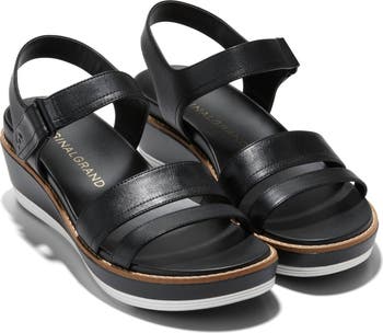 Cole Haan OriginalGrand Peyton Flatform Sandal (Women
