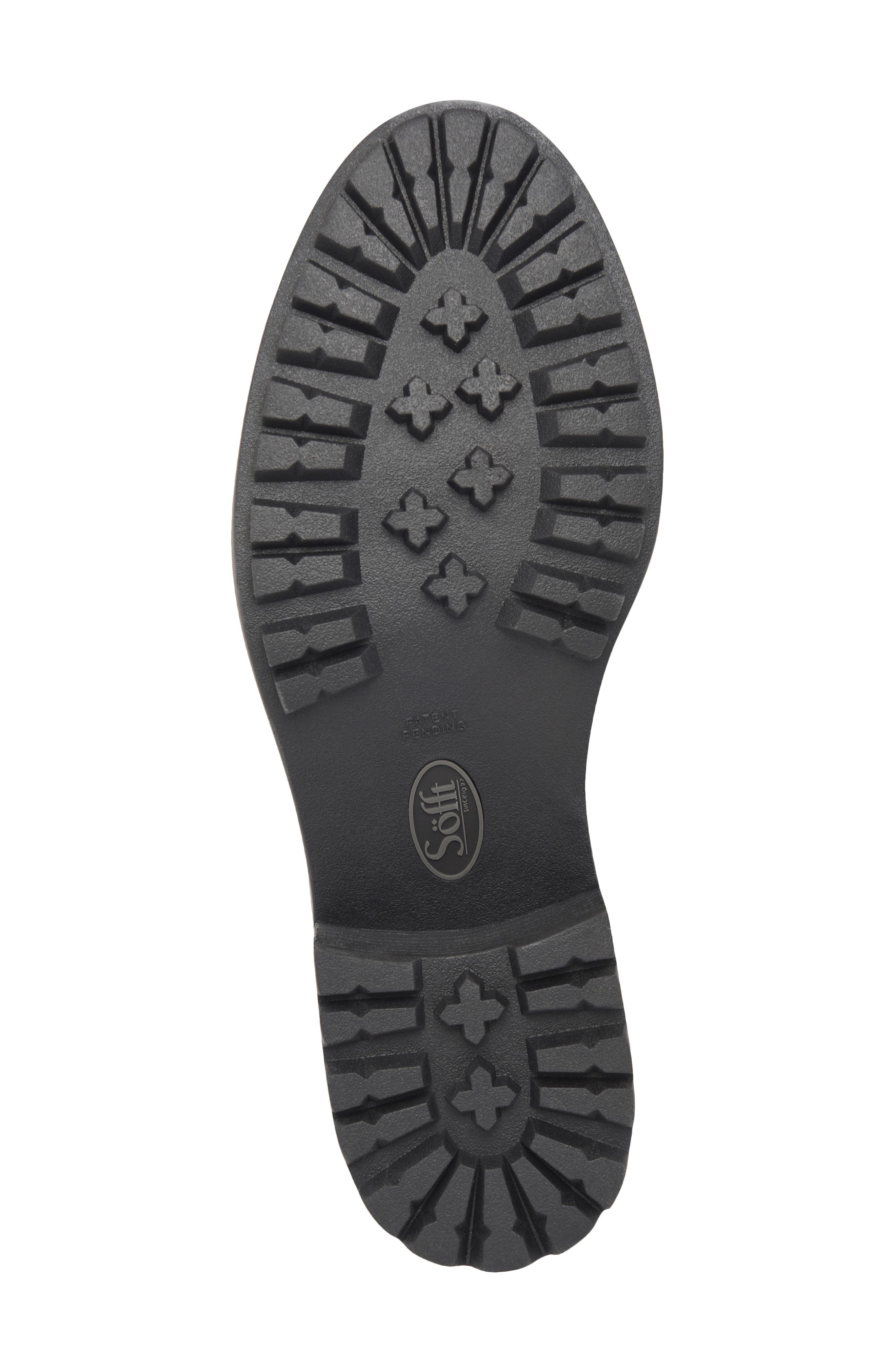 Söfft Martha Chelsea Boot, Alternate, color, Black