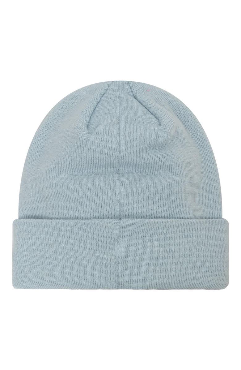 New Era Men's New Era Light Blue Tottenham Hotspur Seasonal Cuffed Knit Hat, Alternate, color, 