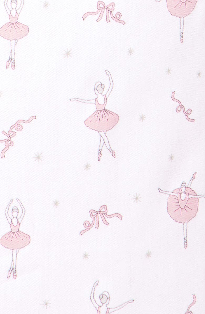 Petite Plume Sugar Plum Fairy Nightgown, Alternate, color, White