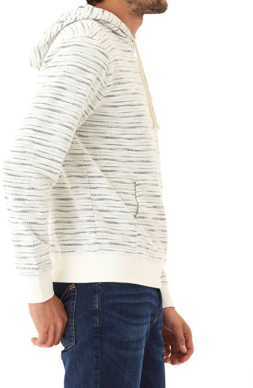 Threads 4 Thought Jayden Shoreline Terry Hoodie In Ecruserra