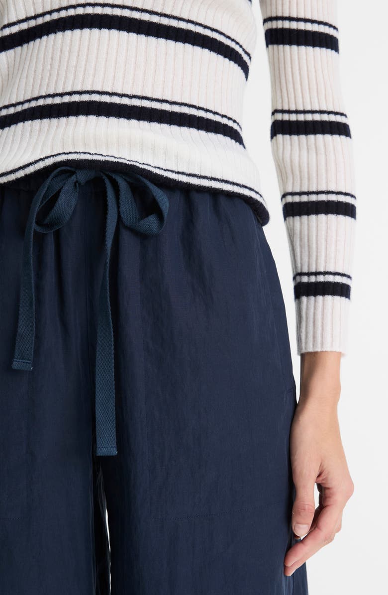 Drawstring Utility Pants