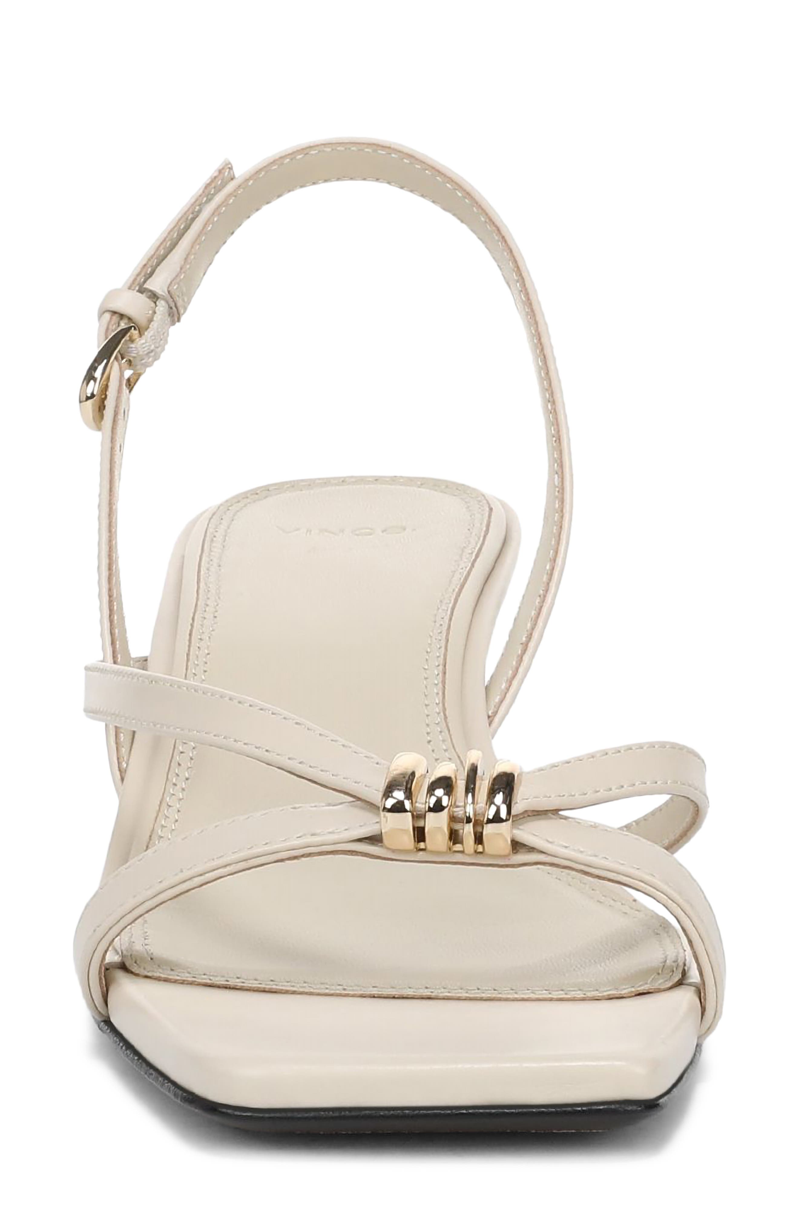 Tali Slingback Kitten Heel Sandal, Alternate, color, MOONLIGHT