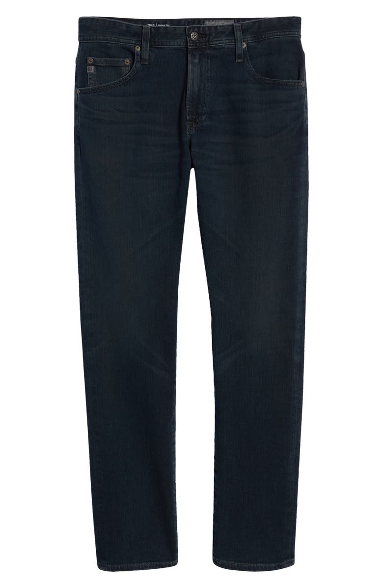 AG Tellis Slim Fit Stretch Jeans, Alternate, color,
