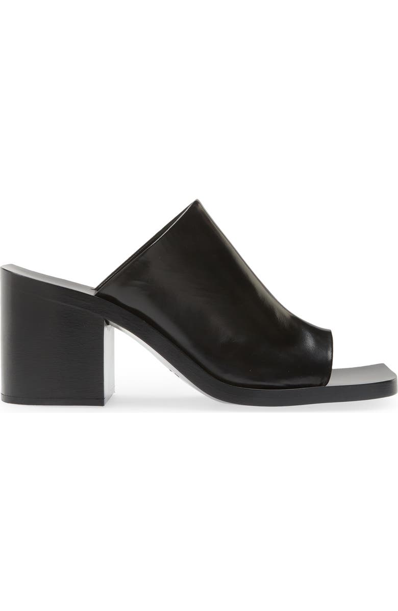 Jil Sander Open Toe Mule, Alternate, color,