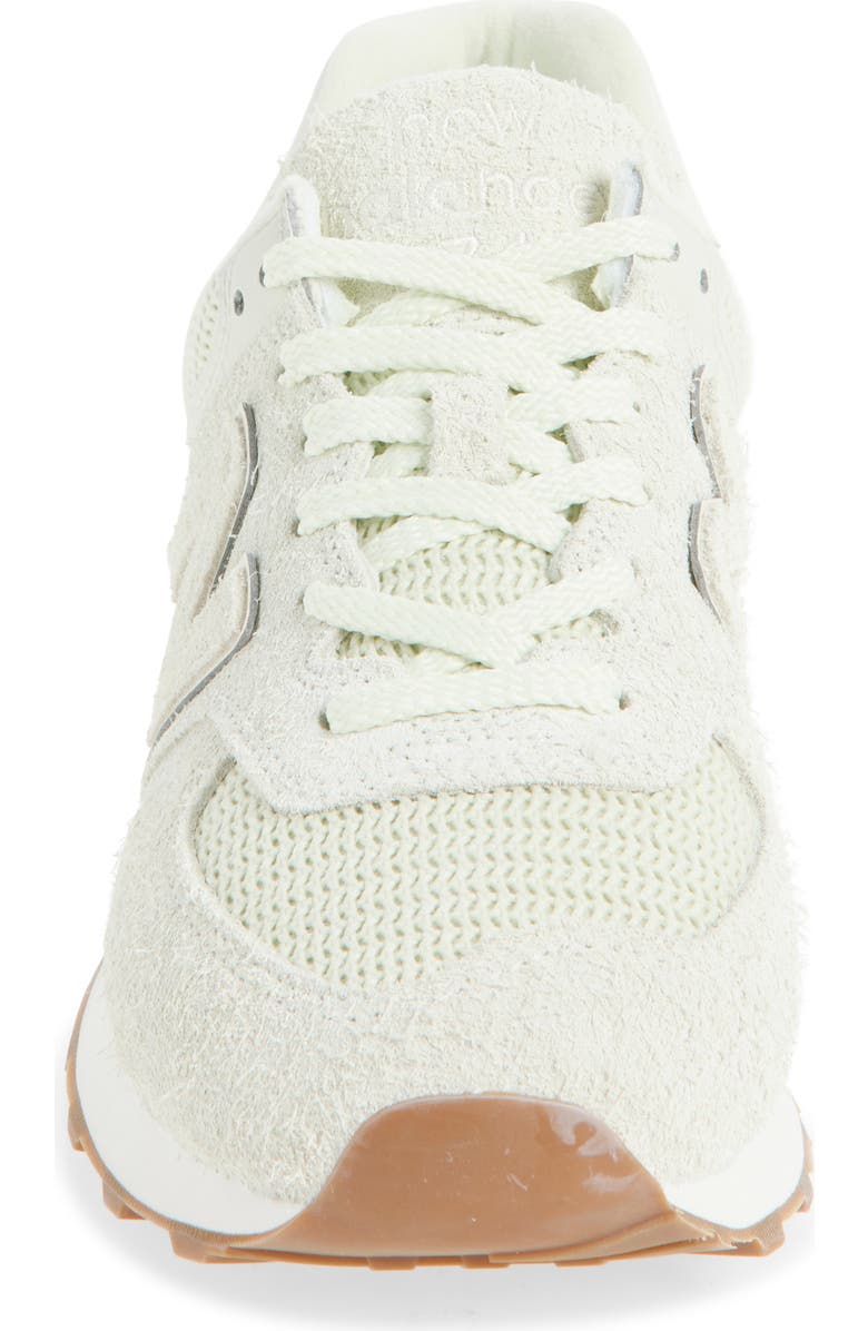 New Balance 574 Sneaker, Alternate, color, Mineral/ Mineral