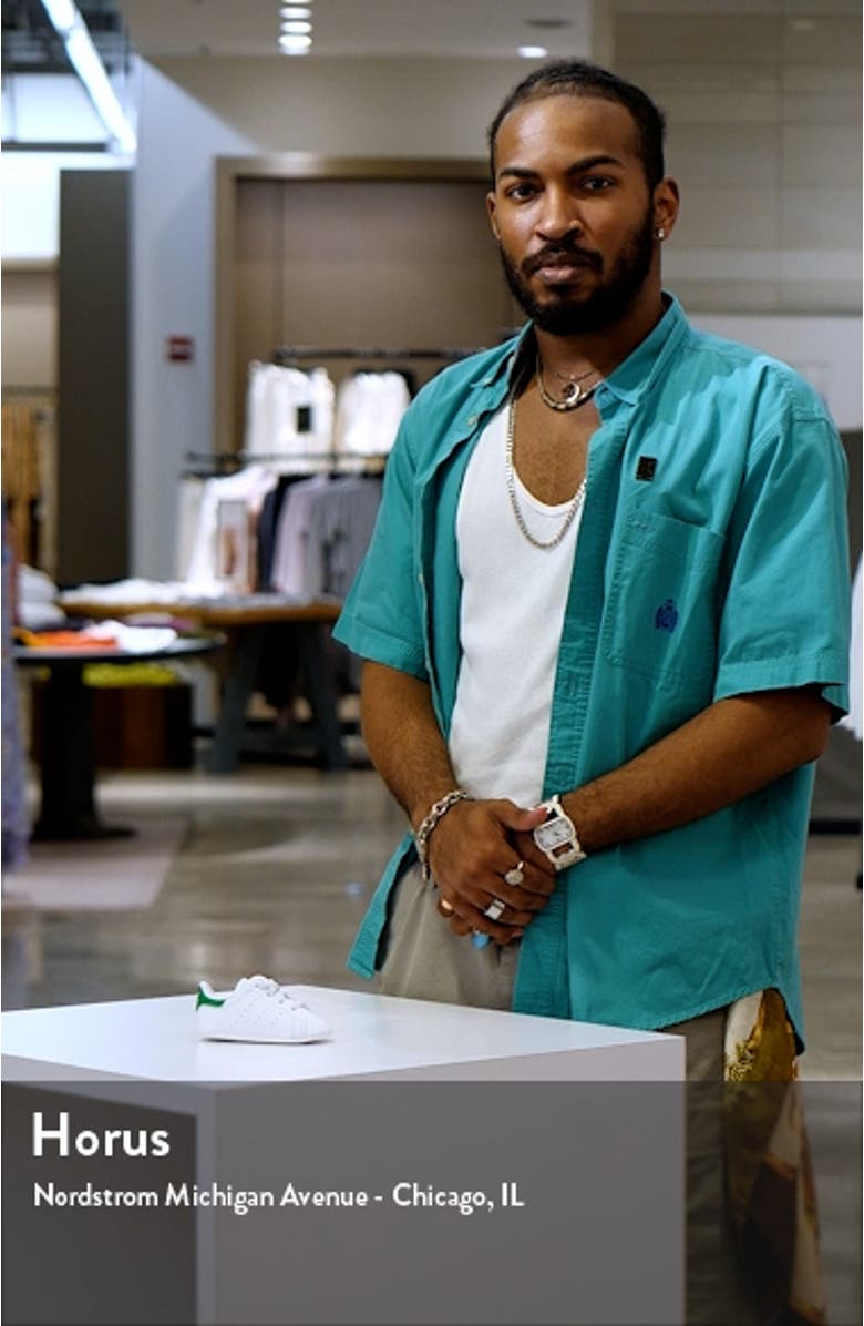 Stan Smith Crib Sneaker, sales video thumbnail