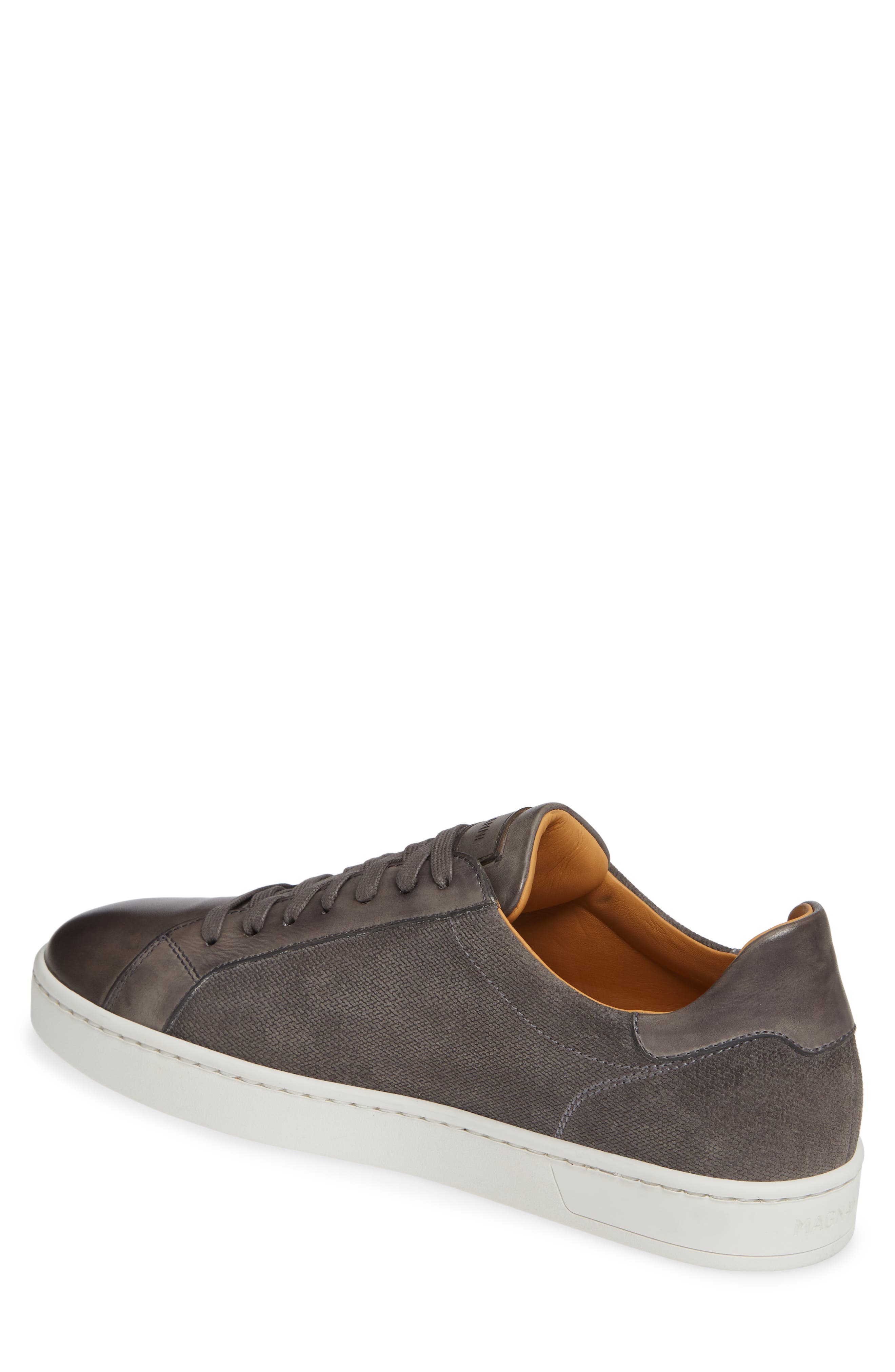 Magnanni Elonso Lo II Sneaker, Alternate, color, 