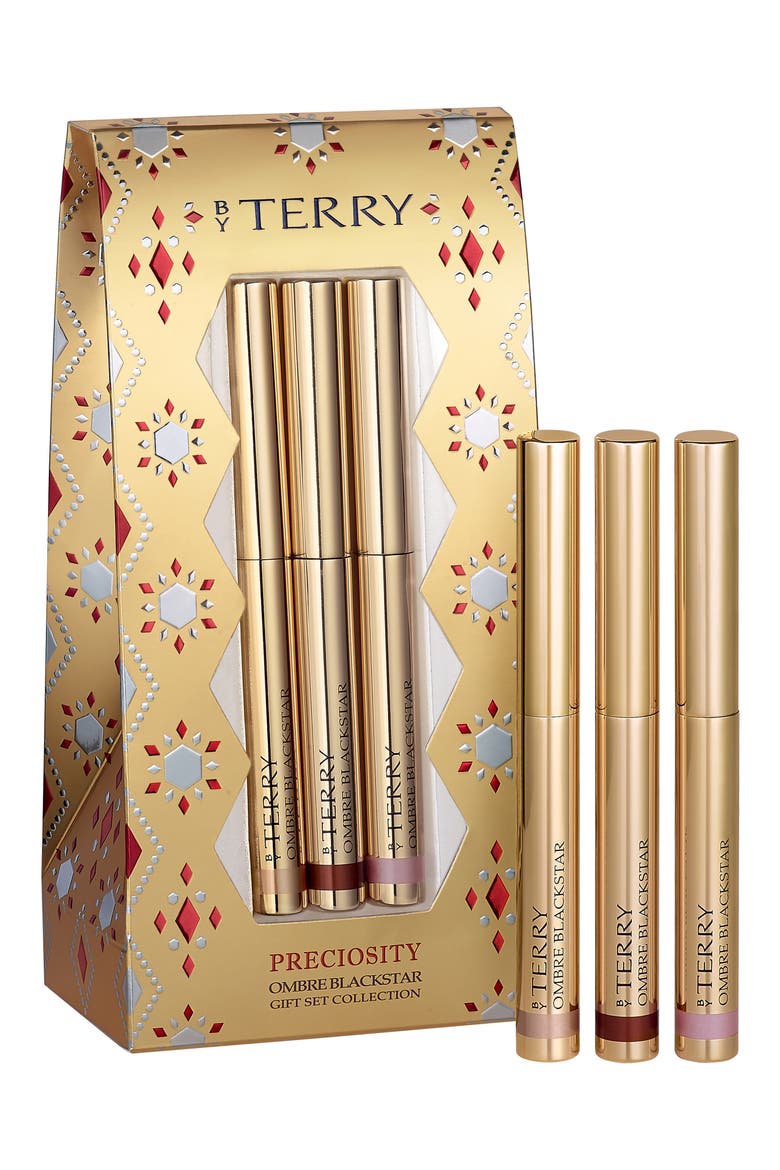SPACE.NK.apothecary By Terry Preciosity Ombré Blackstar Set, Main, color, NO COLOR