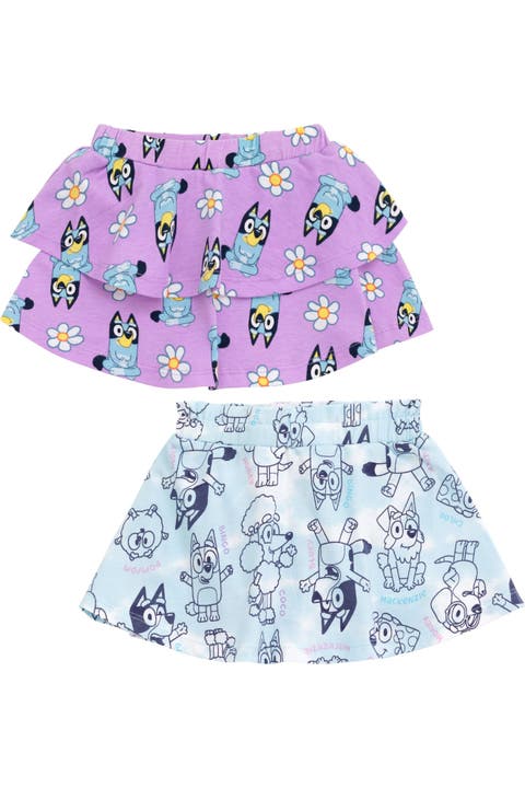 2-Piece Skort Set