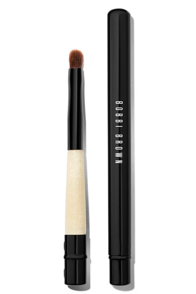 Lip Brush, Main, color, SHORT HANDLE